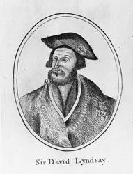 Sir David Lyndsay del Monte, 1634
